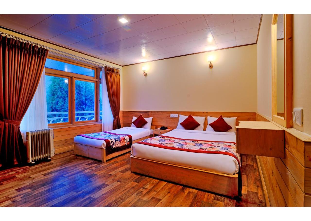 Summit Alpine Resort Lachung Eksteriør bilde
