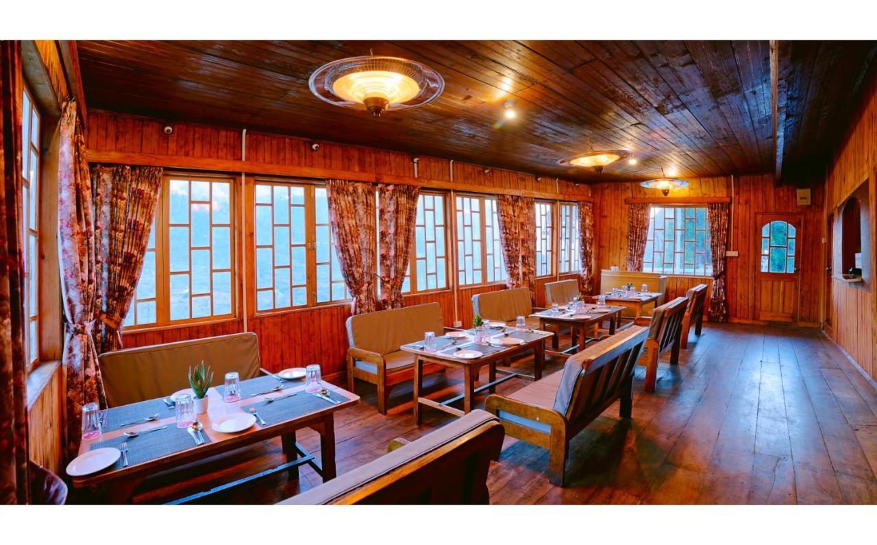 Summit Alpine Resort Lachung Eksteriør bilde