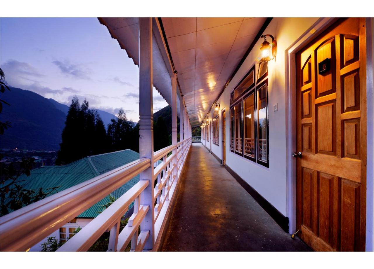 Summit Alpine Resort Lachung Eksteriør bilde